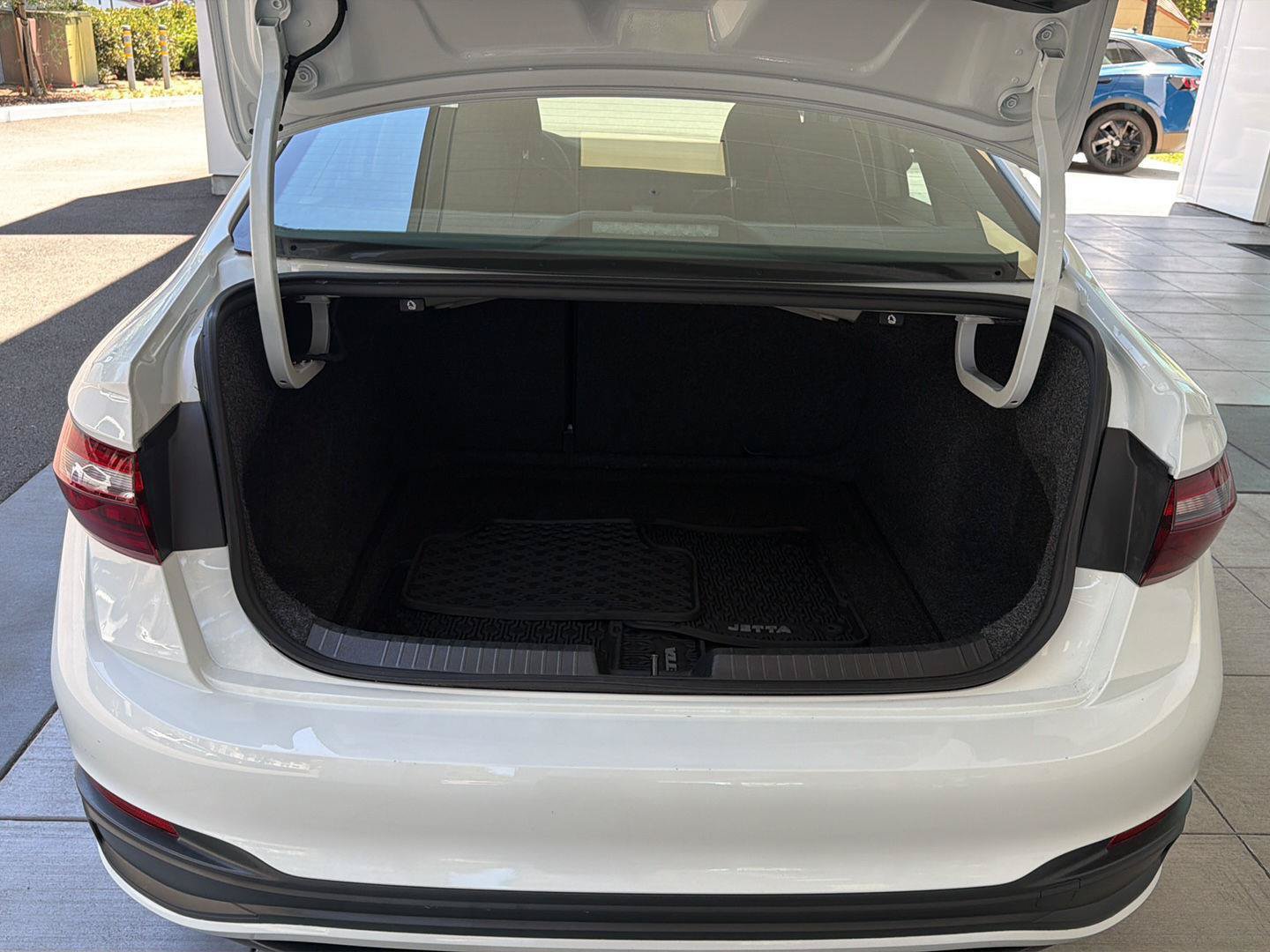 Certified 2023 Volkswagen Jetta S w/ IQ.Drive Package FWD image 13