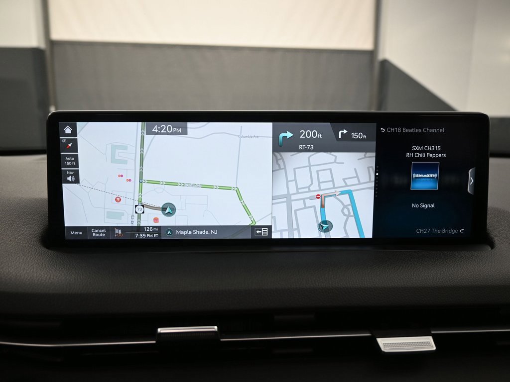 Used 2024 Genesis Electrified GV70 Advanced image 17