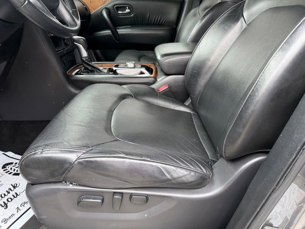 Used 2022 Nissan Armada SL image 14