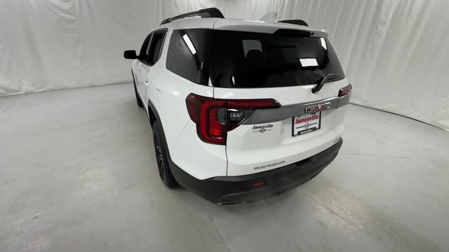 Used 2023 GMC Acadia AT4 AWD/4WD image 5