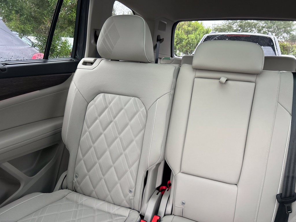 New 2026 Volkswagen Atlas SEL Premium R-Line AWD/4WD image 12