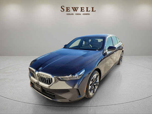 Certified 2026 BMW i5 eDrive40 w/ Convenience Package