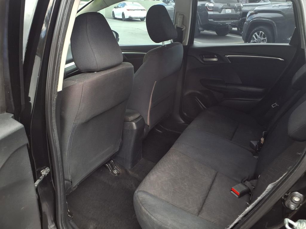 Used 2015 Honda Fit EX image 19