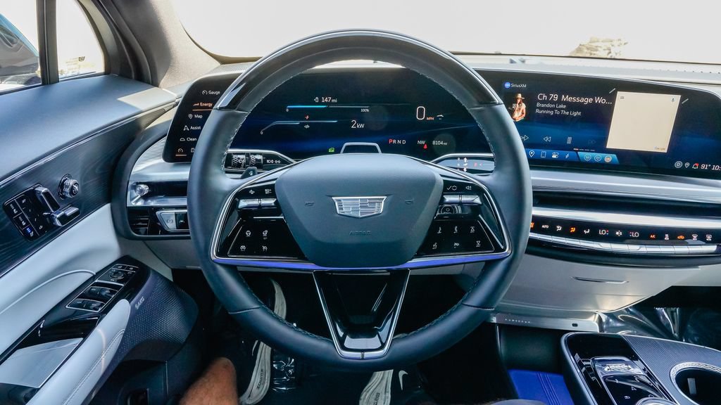 Certified 2024 Cadillac Lyriq Sport RWD image 18