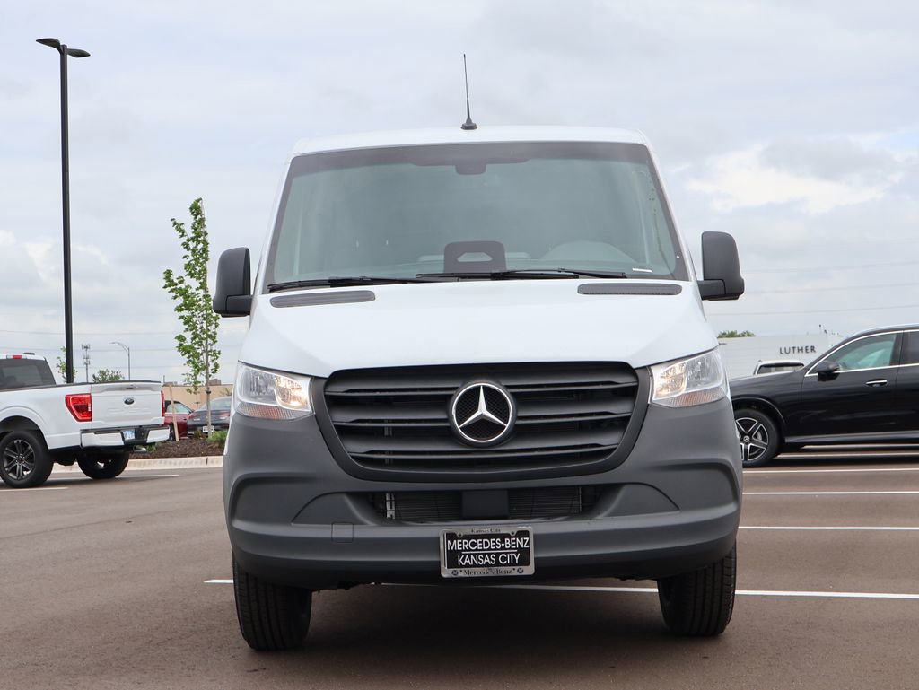 New 2026 Mercedes-Benz Sprinter 144 Cargo image 2
