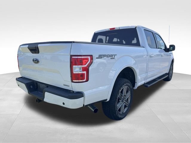 Used 2020 Ford F150 XLT w/ Equipment Group 302A Luxury AWD/4WD image 2