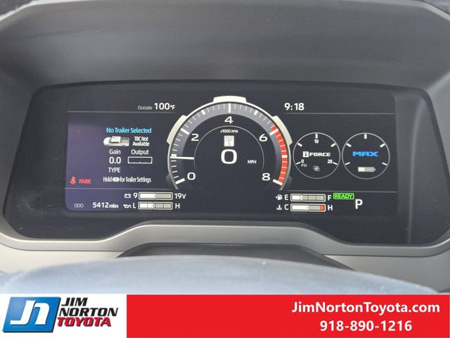 Used 2026 Toyota Tundra Limited w/ Limited PVM Package AWD/4WD image 18