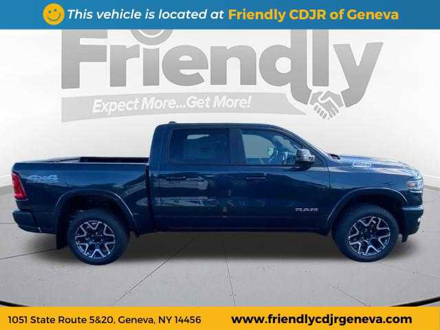 New 2026 RAM 1500 Laramie image 4