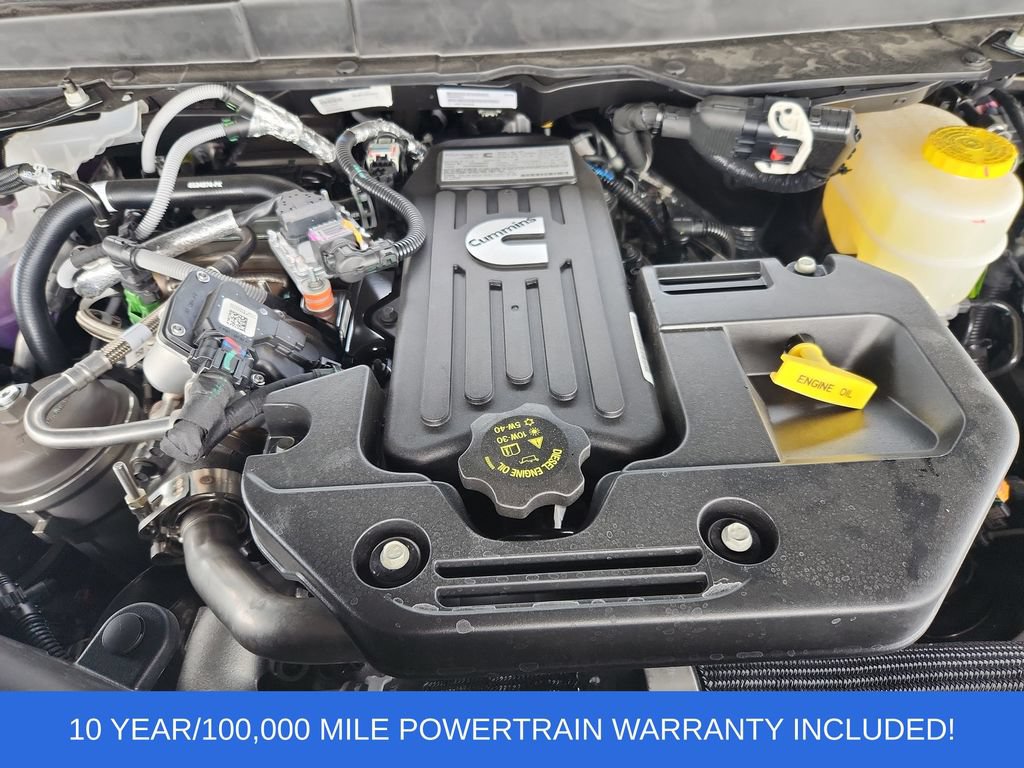 New 2026 RAM 3500 Tradesman AWD/4WD image 23