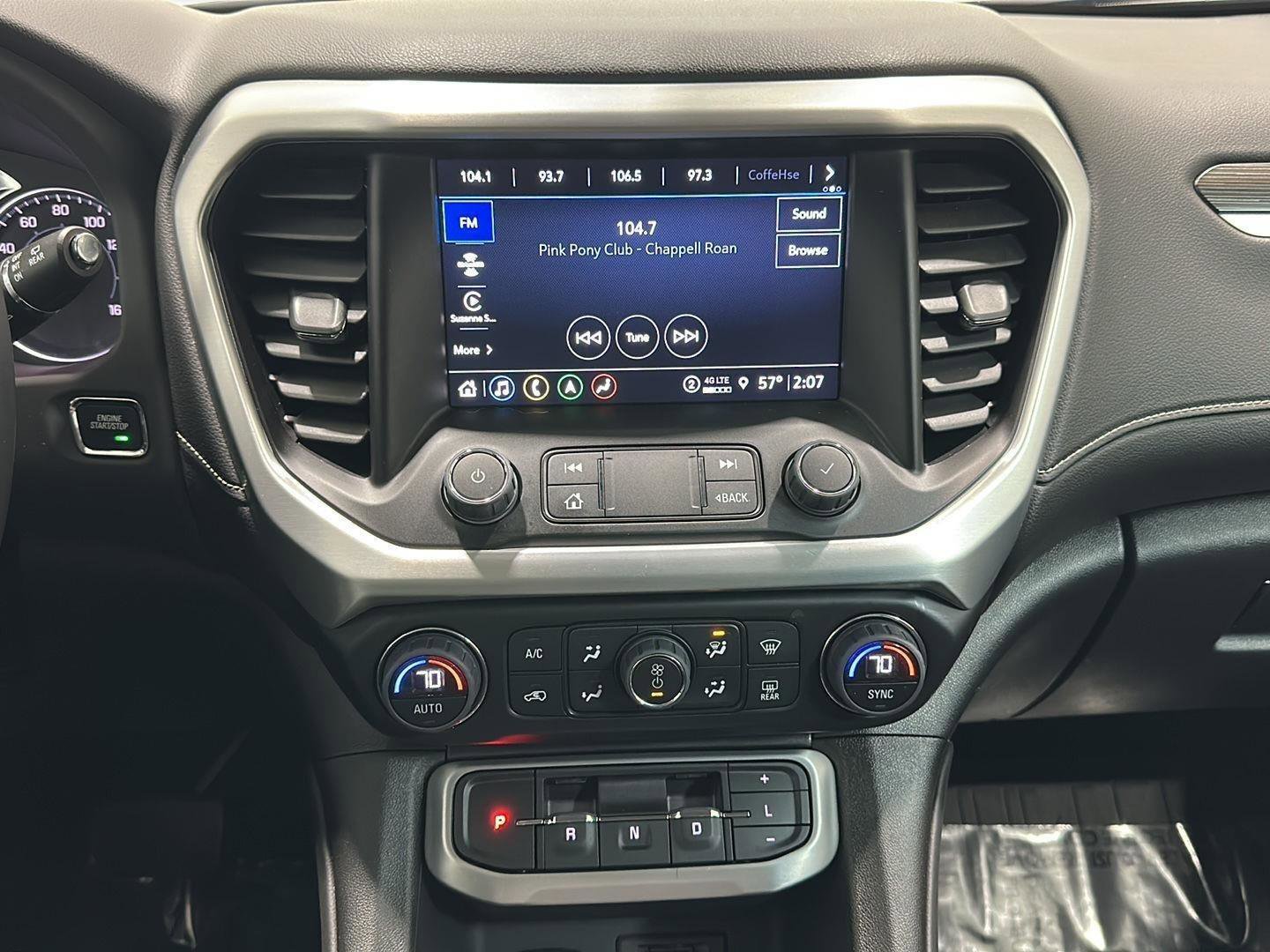 Used 2023 GMC Acadia SLT w/ Preferred Package image 12