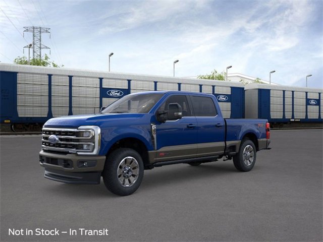 New 2026 Ford F350 King Ranch image 1
