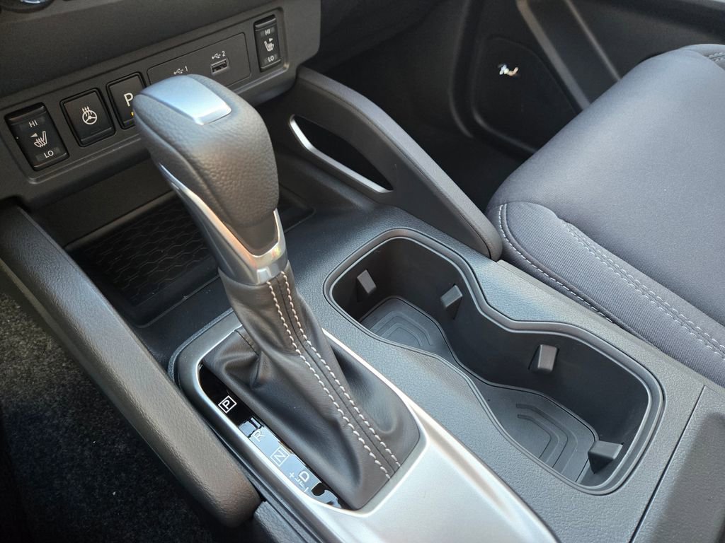 New 2025 Nissan Frontier SV w/ SV Convenience Package image 15