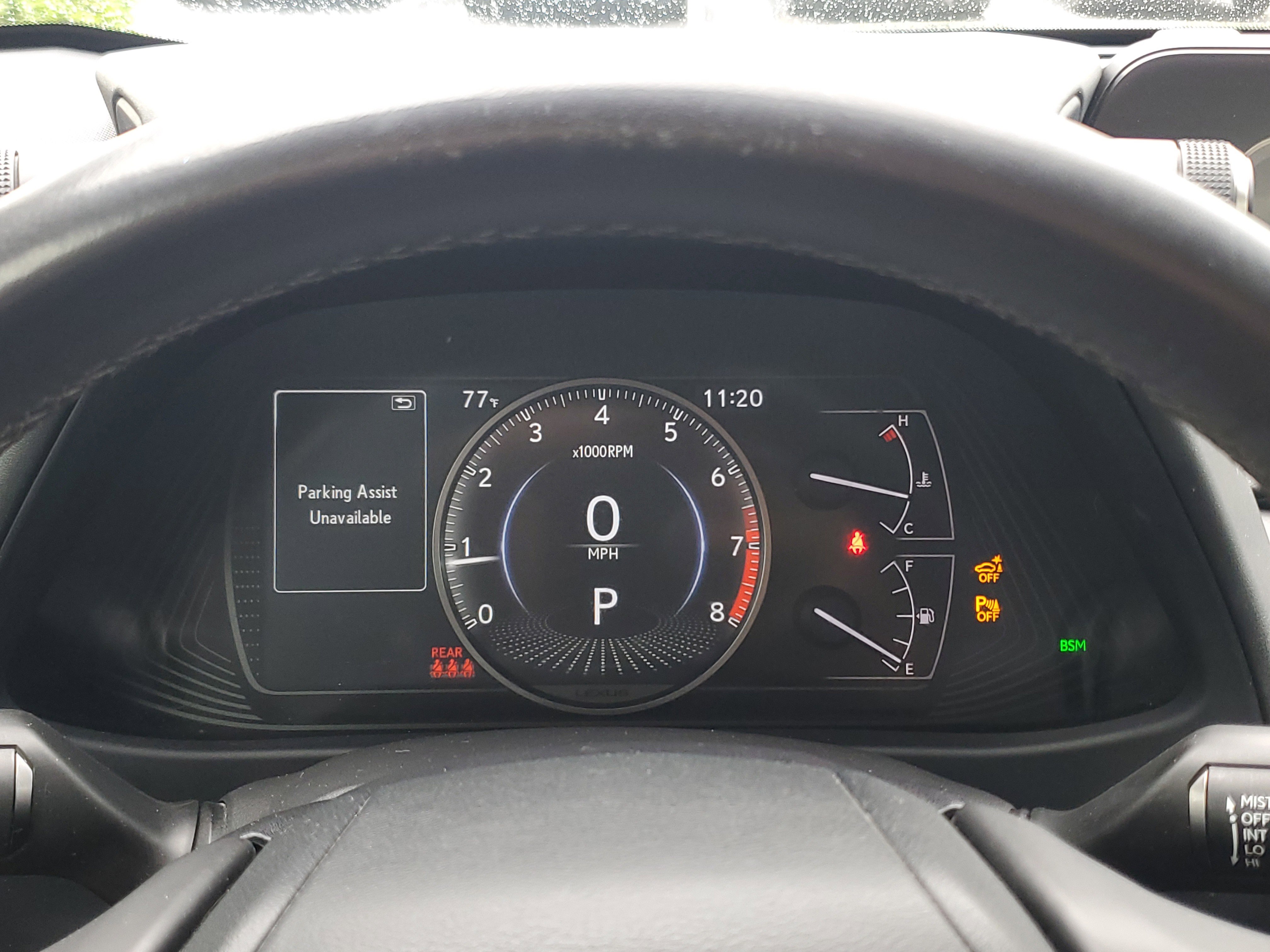 Used 2021 Lexus UX 200 w/ Accessory Package (Z1) image 23