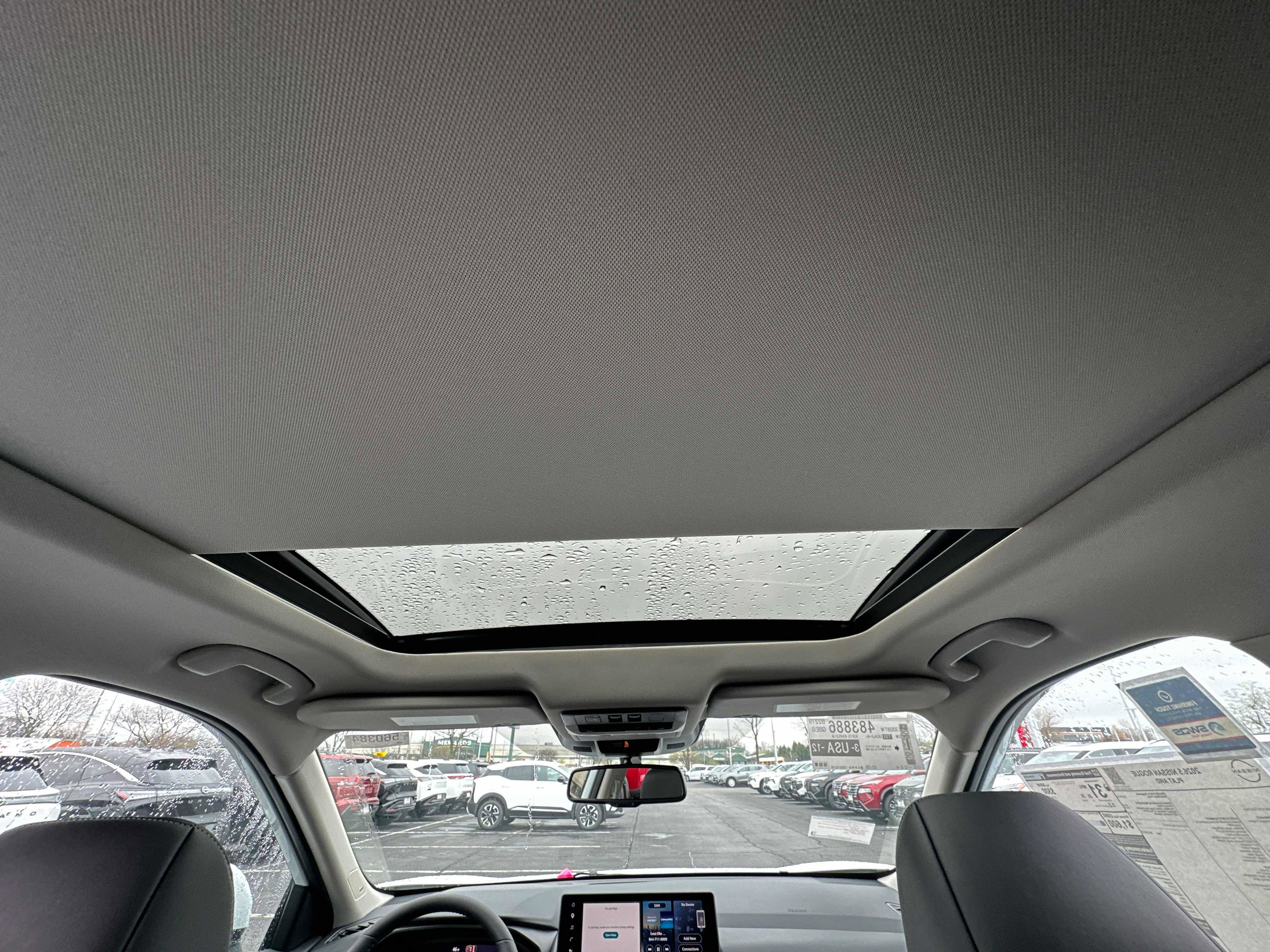 New 2026 Nissan Rogue Platinum image 30