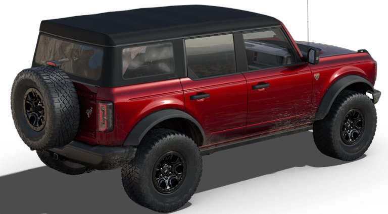 New 2025 Ford Bronco Badlands AWD/4WD image 21