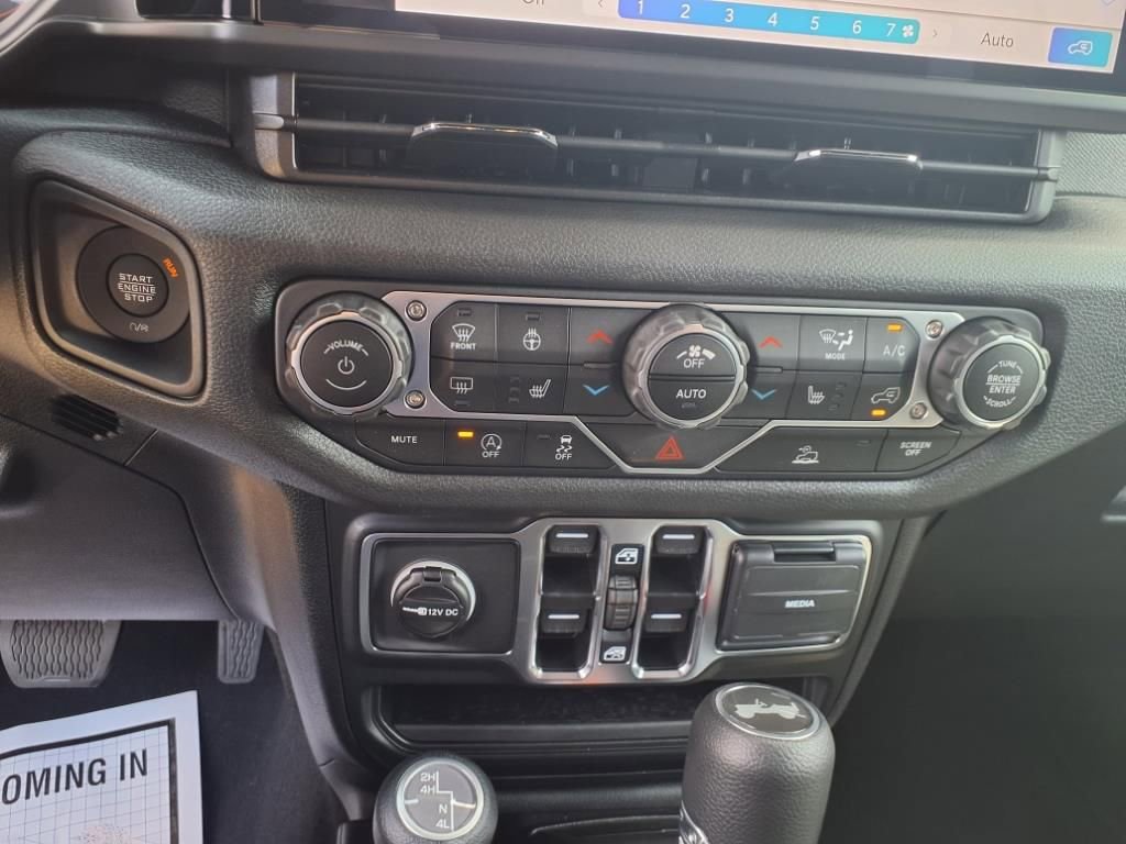 New 2025 Jeep Wrangler Sport S image 44