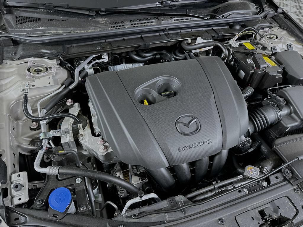 New 2026 MAZDA MAZDA3 2.5 S Sedan w/ Preferred Pkg FWD image 26