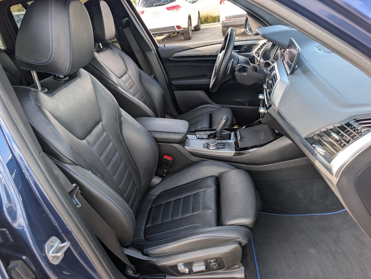 Used 2019 BMW X3 M40i w/ Premium Package AWD/4WD image 8