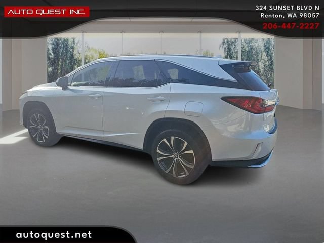 Used 2018 Lexus RX 350L AWD image 7