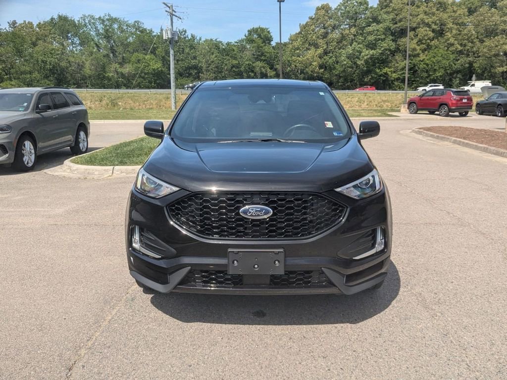 Used 2024 Ford Edge ST-Line AWD/4WD image 8