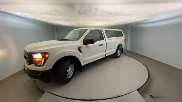 Used 2023 Ford F150 XL w/ Trailer Tow Package image 4
