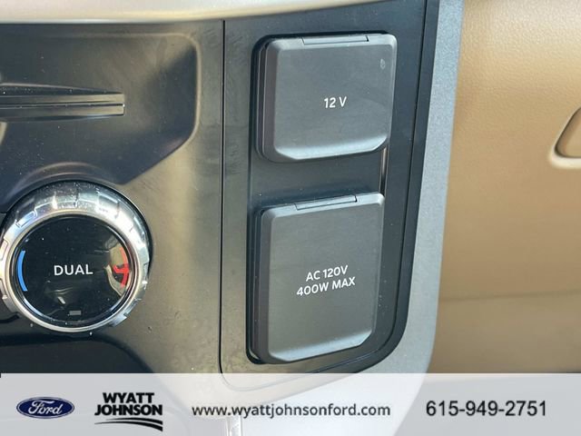 Certified 2023 Ford F150 XLT w/ Equipment Group 302A High image 33