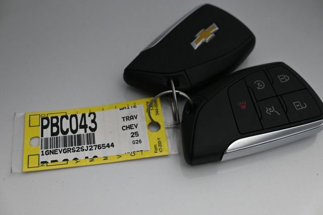 Used 2025 Chevrolet Traverse LT w/ Driver Confidence Package AWD/4WD image 45