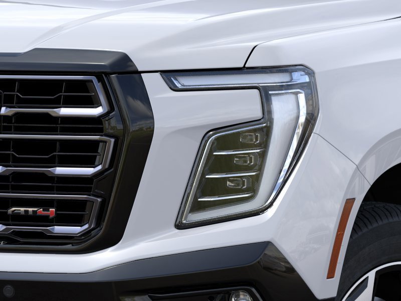 New 2026 GMC Yukon AT4 Ultimate AWD/4WD image 10