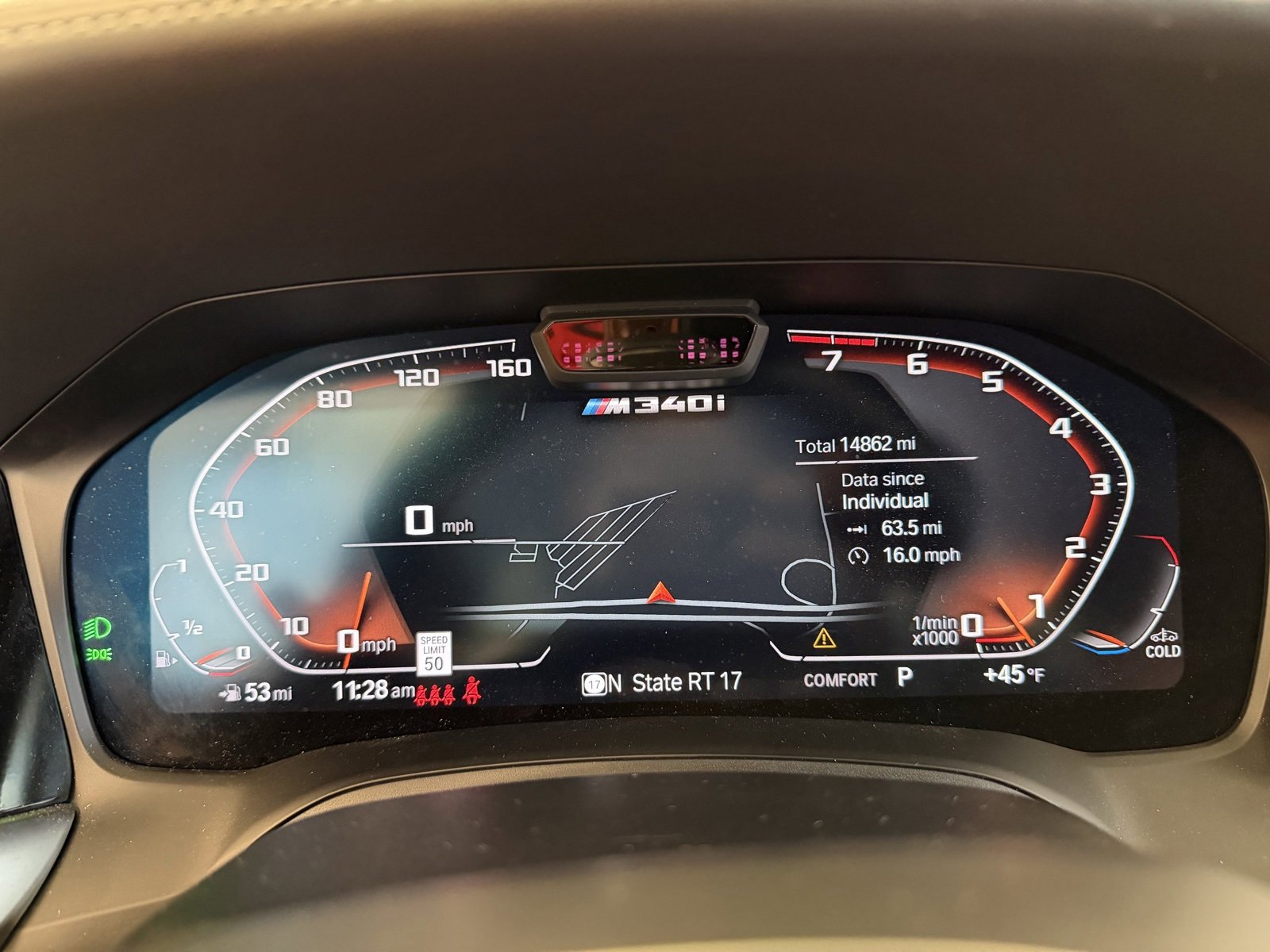 Used 2020 BMW M340i xDrive w/ Premium Excellence Package image 15