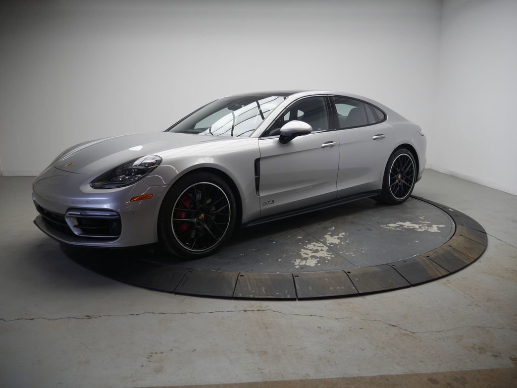 Certified 2022 Porsche Panamera GTS