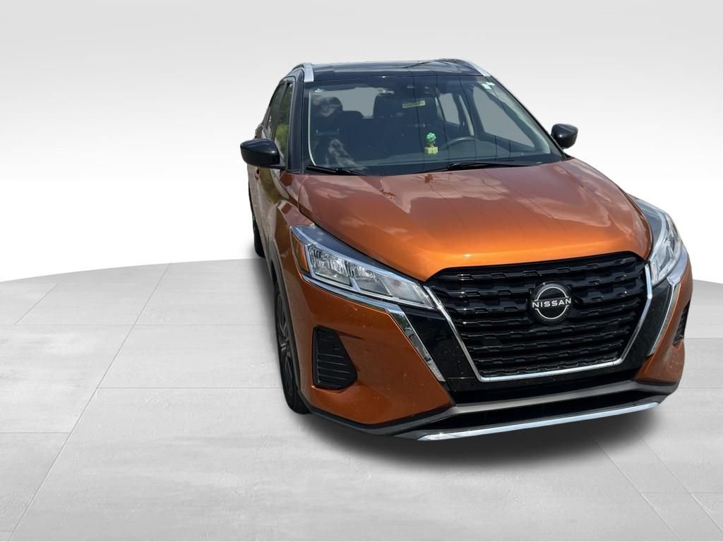 Used 2023 Nissan Kicks SV FWD image 29