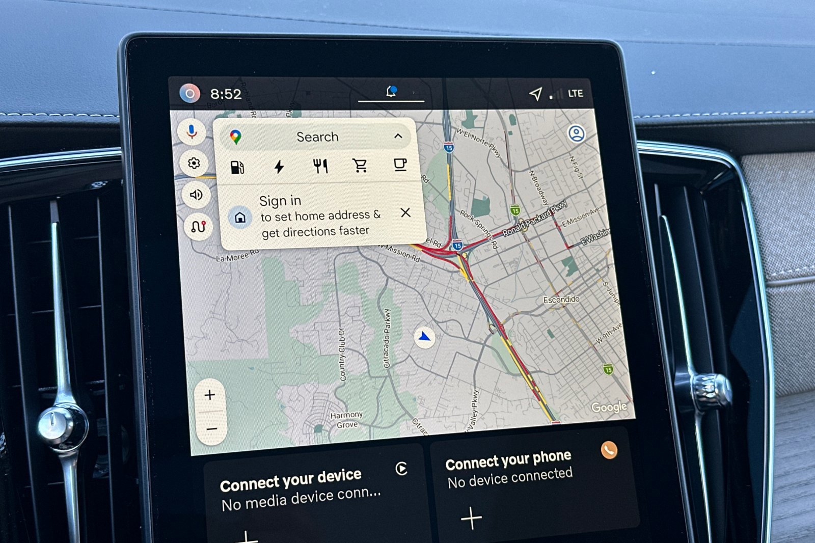 New 2026 Volvo XC90 T8 Ultra w/ Lounge Package image 17