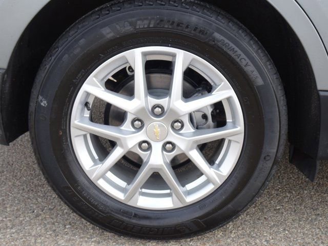 Certified 2023 Chevrolet Equinox LS w/ LS Convenience Package FWD image 25