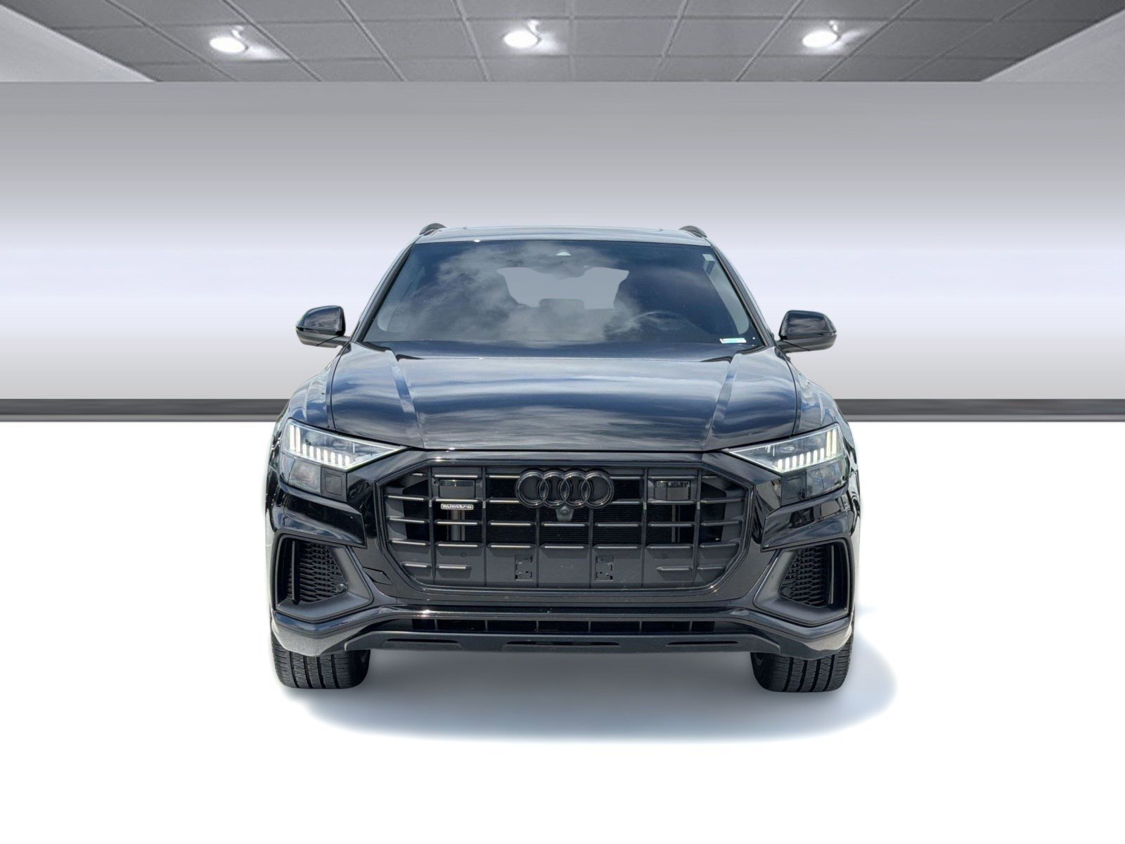 Used 2023 Audi Q8 Premium Plus w/ Premium Plus Package AWD/4WD image 6