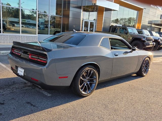 Used 2023 Dodge Challenger R/T Scat Pack w/ Plus Package image 9