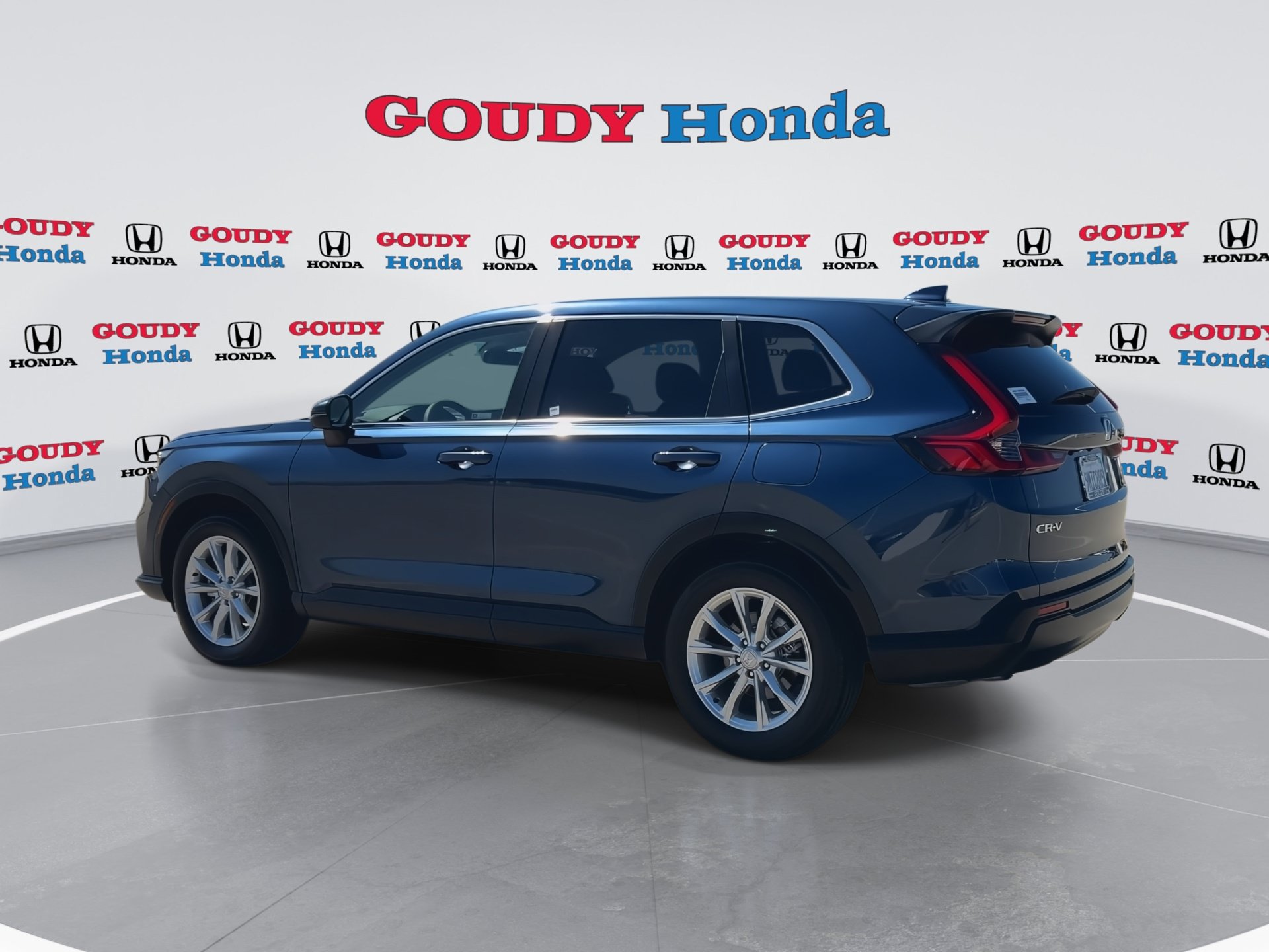 Certified 2024 Honda CR-V EX image 6