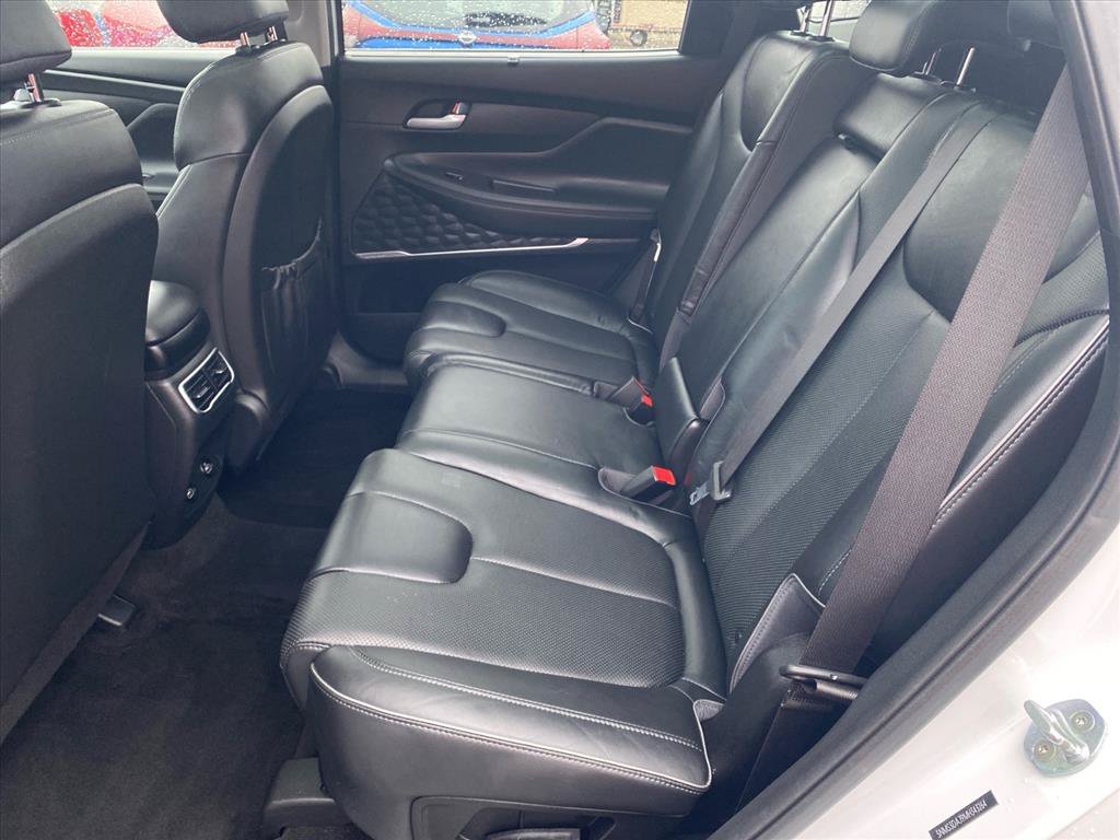 Used 2021 Hyundai Santa Fe SEL w/ Convenience + Premium Package AWD/4WD image 25