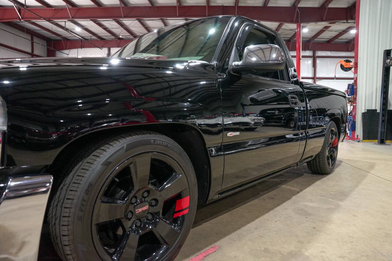 Used 2002 GMC Sierra 1500 SLE RWD image 29