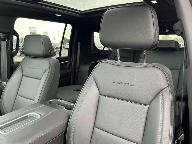 Used 2024 GMC Yukon XL Denali w/ LPO, Floor Liner Package AWD/4WD image 13