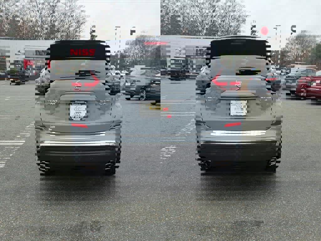 Certified 2023 Nissan Murano SL w/ SL Moonroof Package image 6