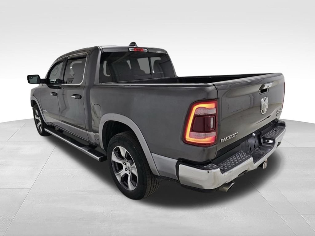 Used 2019 RAM 1500 Laramie AWD/4WD image 7