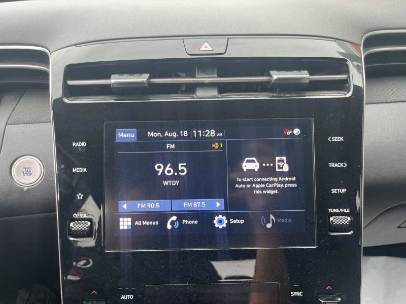 Used 2022 Hyundai Tucson SEL w/ Convenience Package image 11