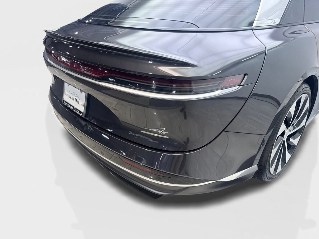 Used 2023 Lucid Air Grand Touring AWD/4WD image 16