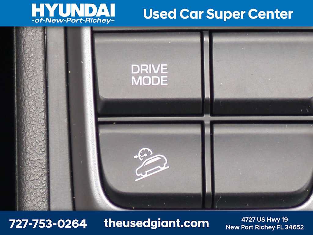 Used 2018 Hyundai Tucson SEL FWD image 23