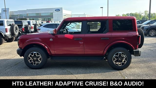 New 2026 Ford Bronco Outer Banks AWD/4WD image 4
