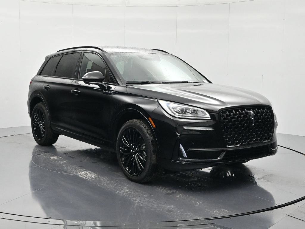 New 2026 Lincoln Corsair Reserve w/ Jet Appearance Package AWD/4WD image 3