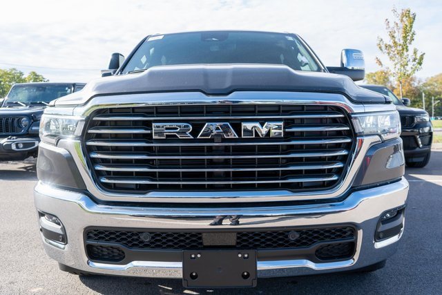 New 2026 RAM 1500 Laramie w/ Trailer Tow Group image 3
