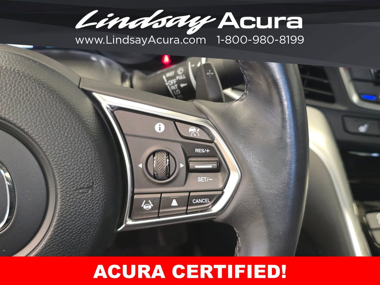 Certified 2023 Acura TLX image 15