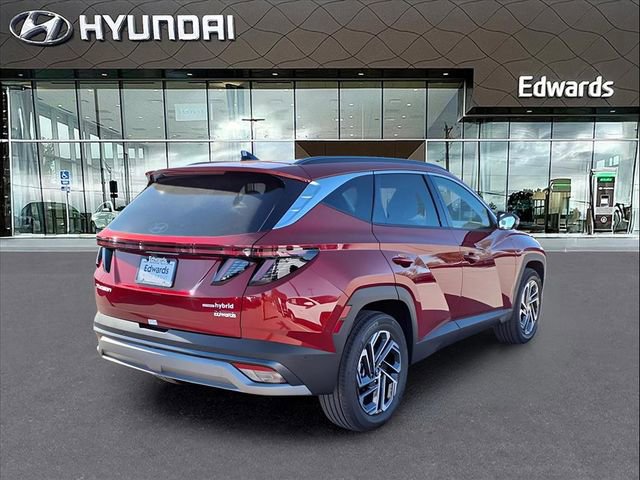 New 2026 Hyundai Tucson Limited image 7