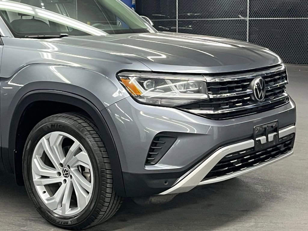 Used 2022 Volkswagen Atlas SE image 44